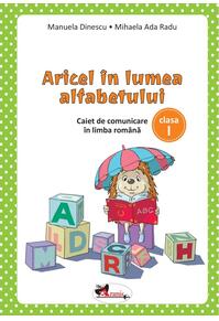 Copertă produs Aricel &icirc;n lumea alfabetului