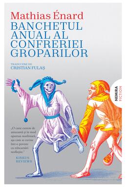 Copertă produs Banchetul anual al confreriei groparilor