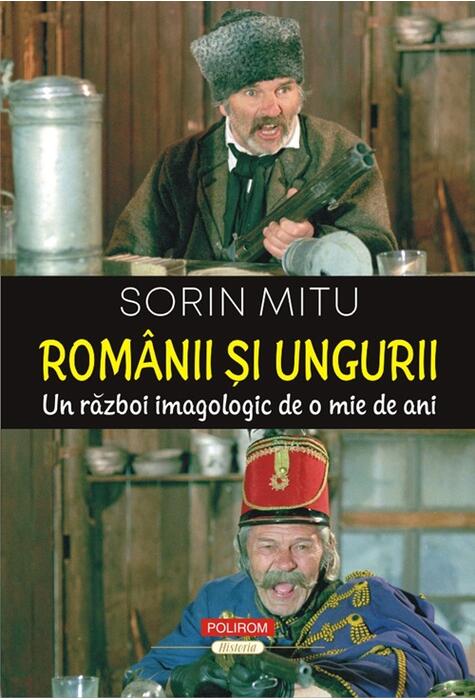 Copertă produs Rom&acirc;nii și ungurii