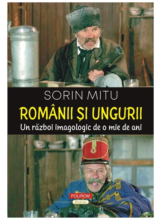 Copertă produs Rom&acirc;nii și ungurii - gallery big 1
