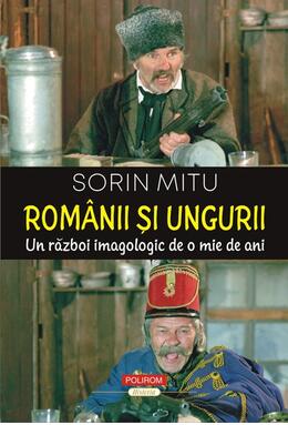 Copertă produs Rom&acirc;nii și ungurii