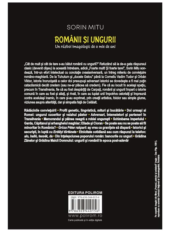 Copertă produs Rom&acirc;nii și ungurii - gallery big 2