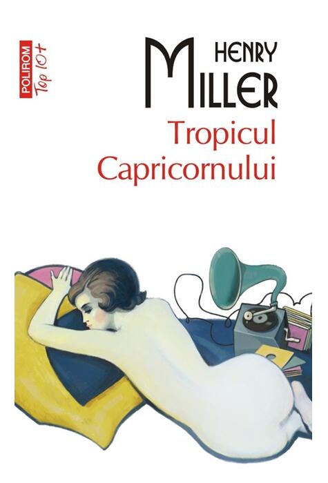 Copertă produs Tropicul Capricornului