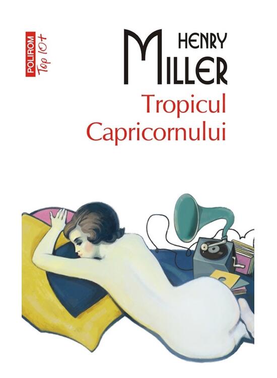Copertă produs Tropicul Capricornului - gallery big 1