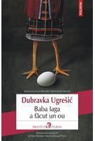 Baba Iaga a făcut un ou