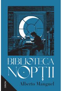 Copertă produs Biblioteca nopții