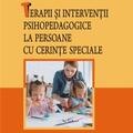 Copertă produs Terapii și intervenții psihopedagogice la persoane cu cerințe speciale - gallery small 