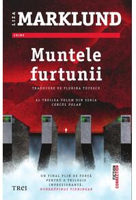 Copertă produs Muntele furtunii (Vol. 3)