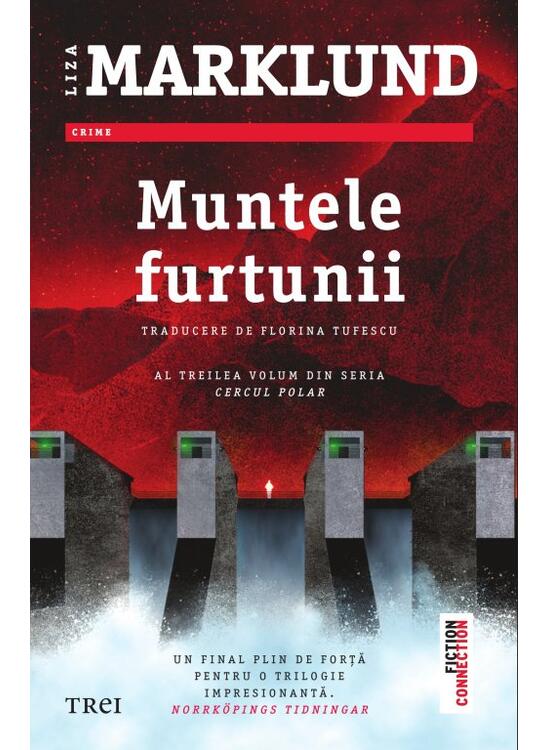 Copertă produs Muntele furtunii (Vol. 3) - gallery big 1