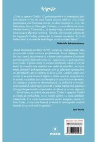 Copertă produs Ciulei și spectrul Tatălui