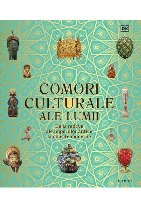 Copertă produs Comori culturale ale lumii