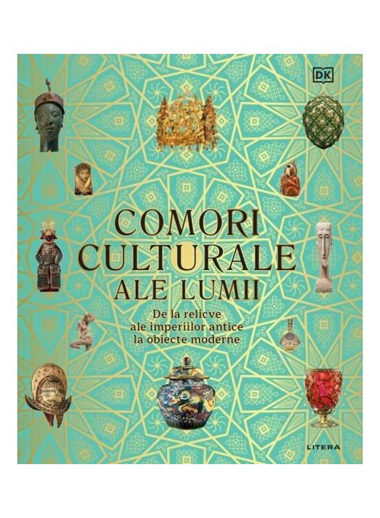 Copertă produs Comori culturale ale lumii - gallery big 1