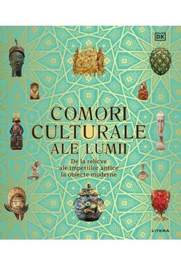 Copertă produs Comori culturale ale lumii