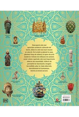 Copertă produs Comori culturale ale lumii