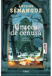 Copertă produs Crucea de cenușă