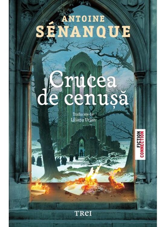 Copertă produs Crucea de cenușă - gallery big 1