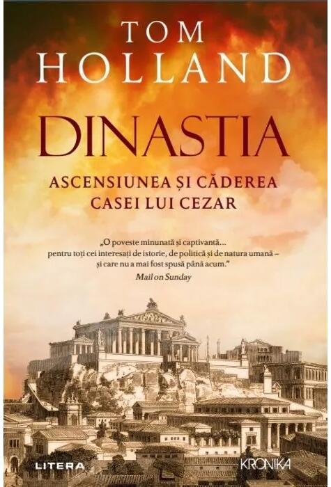 Copertă produs Dinastia