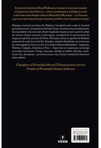 Copertă produs Dinastia