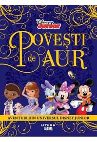 Copertă produs Disney. Povești de aur