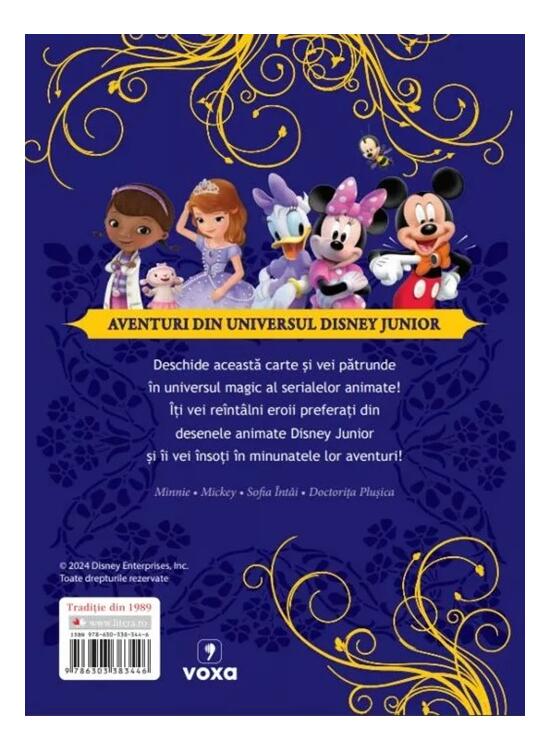 Copertă produs Disney. Povești de aur - gallery big 2