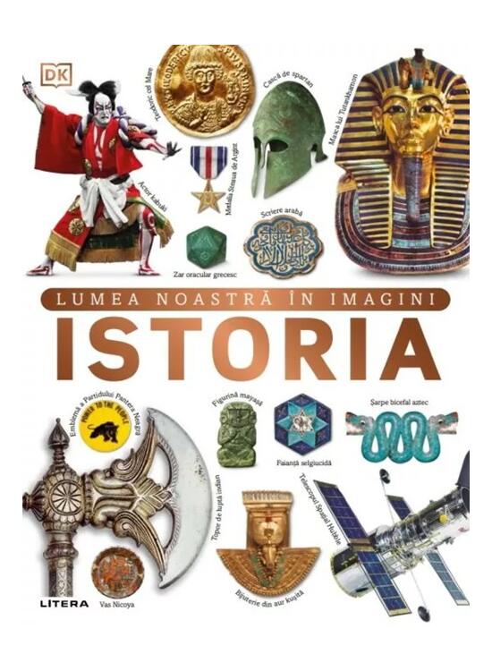 Copertă produs Istoria. Lumea noastră &icirc;n imagini - gallery big 1