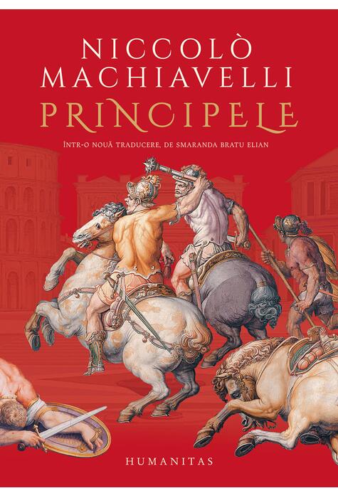 Copertă produs Principele