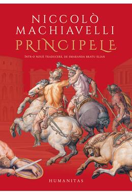 Copertă produs Principele