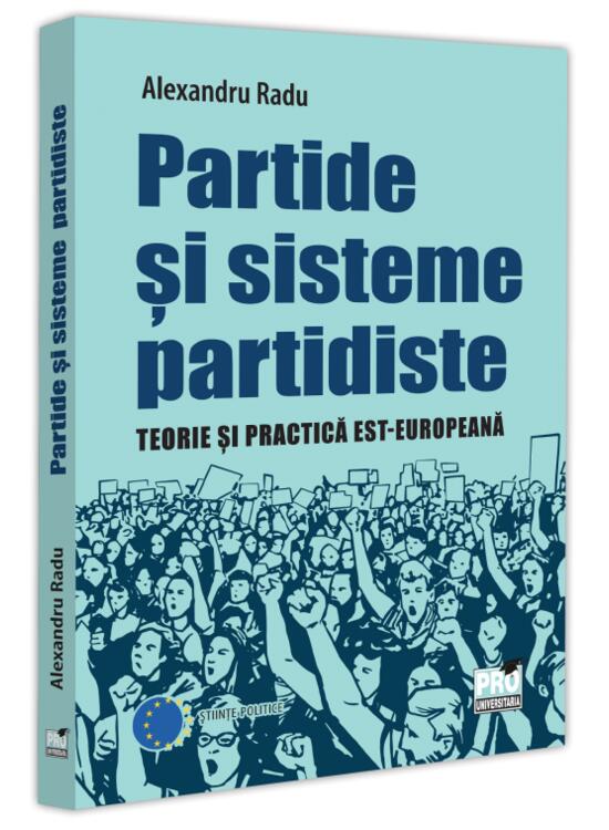 Copertă produs Partide și sisteme partidiste - gallery big 1