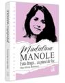 Copertă produs Mădălina Manole. Fată dragă... cu părul de foc - thumb 1