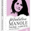 Copertă produs Mădălina Manole. Fată dragă... cu părul de foc - gallery small 