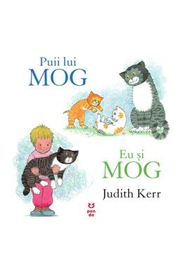 Copertă produs Pachet Seria Mog (Incomplet)