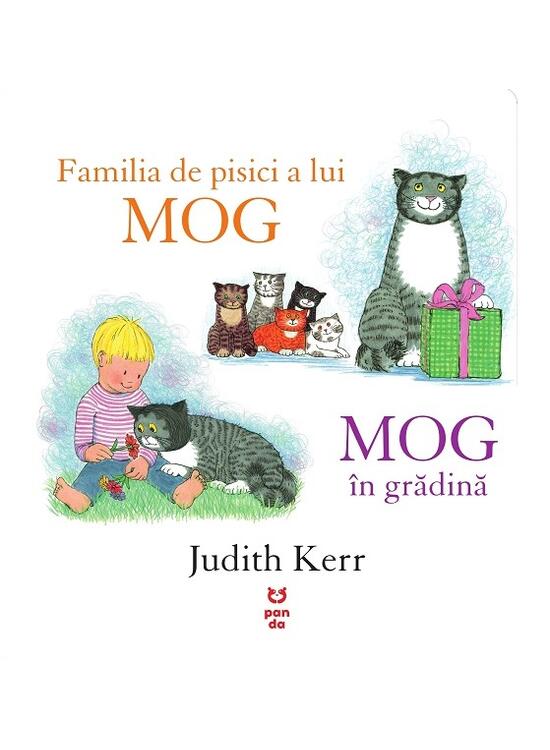 Copertă produs Pachet Seria Mog (Incomplet) - gallery big 4