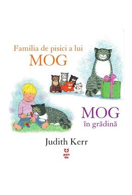 Copertă produs Pachet Seria Mog (Incomplet)
