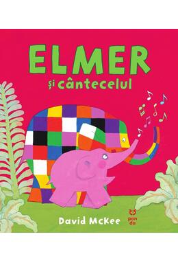 Copertă produs Pachet Seria Elmer și prietenii