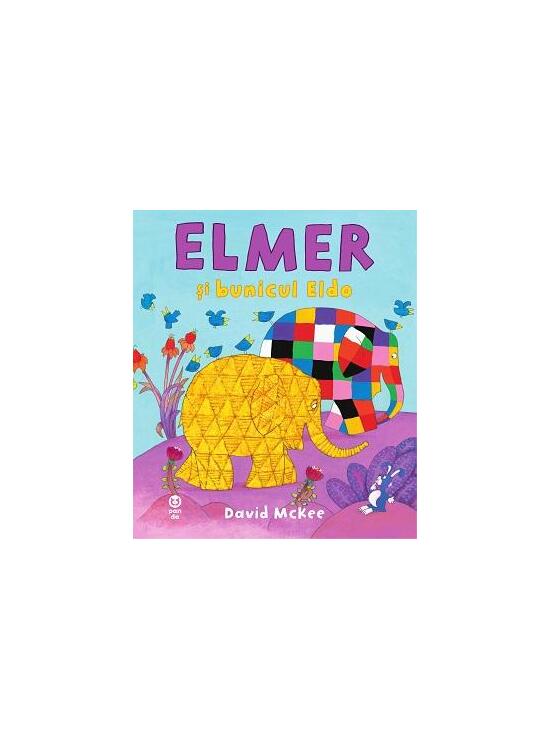 Copertă produs Pachet Seria Elmer și prietenii - gallery big 6