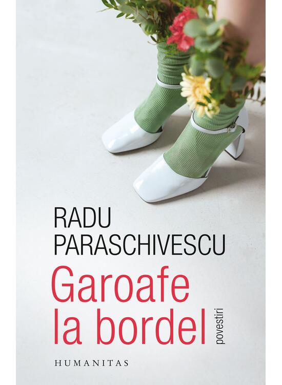 Copertă produs Pachet Autor Radu Paraschivescu - gallery big 3