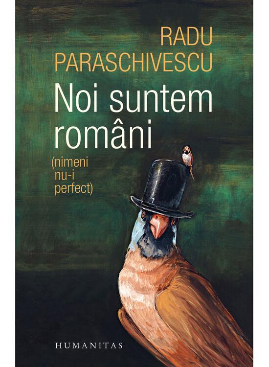 Copertă produs Pachet Autor Radu Paraschivescu - gallery big 4