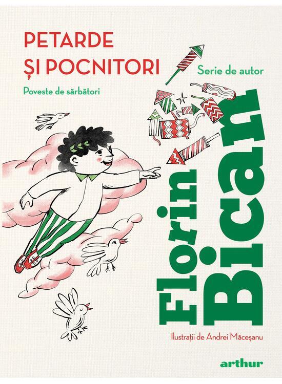 Copertă produs Pachet Autor Florin Bican - gallery big 2