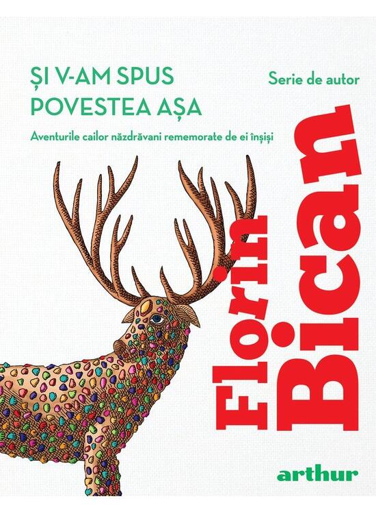 Copertă produs Pachet Autor Florin Bican - gallery big 3