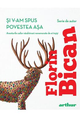 Copertă produs Pachet Autor Florin Bican