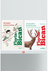 Copertă produs Pachet Autor Florin Bican