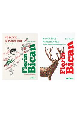 Copertă produs Pachet Autor Florin Bican
