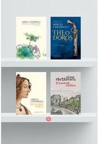 Copertă produs Pachet Autor Mircea Cărtărescu