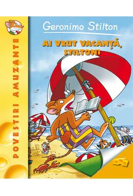 Copertă produs Pachet Seria Geronimo Stilton I (Incomplet)