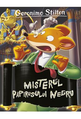 Copertă produs Pachet Seria Geronimo Stilton I (Incomplet)