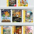 Copertă produs Pachet Seria Geronimo Stilton I (Incomplet) - gallery small 