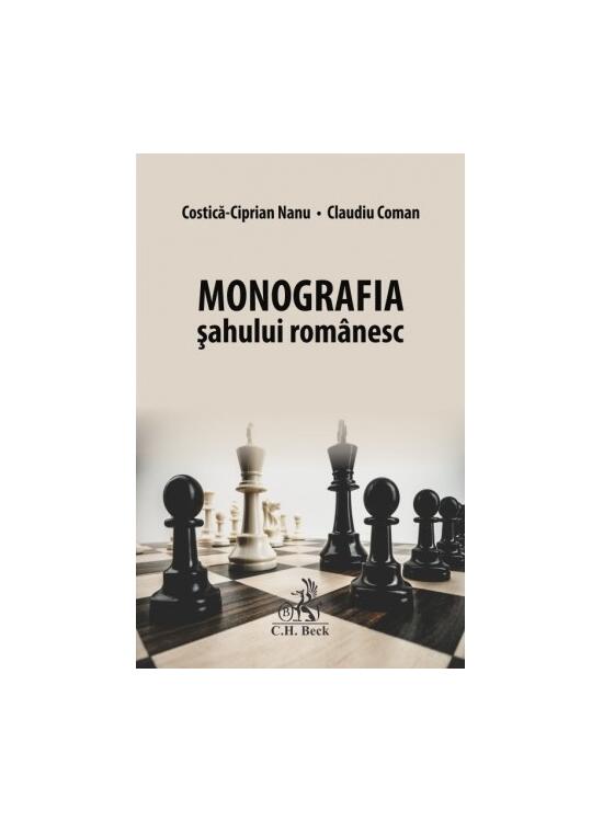 Copertă produs Monografia șahului rom&acirc;nesc - gallery big 1