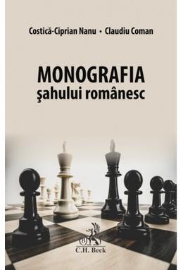 Copertă produs Monografia șahului rom&acirc;nesc