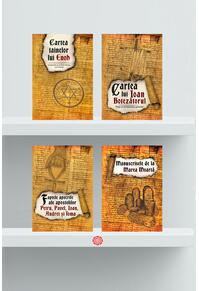 Copertă produs Pachet Colecția Manuscris