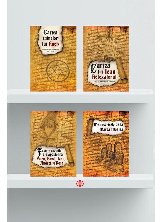 Copertă produs Pachet Colecția Manuscris - gallery big 1